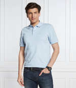 поло pallas BOSS BLACK - голубой(50468362)