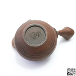 Цзяньшуйский чайник ручной работы, авторская коллекция «Подарков Востока», 105 мл