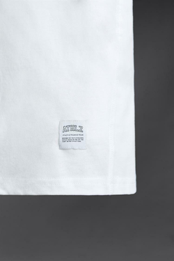 ZARA МАЙКА, БЕЛЫЙ