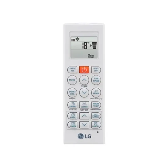 Мультисплит система на 5 комнат LG PM09SP.NSJ x 5 / MU5R30.U40