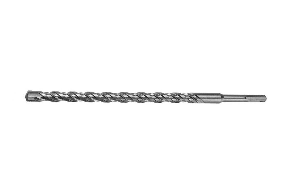 Бур по бетону ЗУБР 16x310 мм, SDS-Plus 29315-310-16