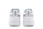 Кроссовки Nike Dunk Low Disrupt "White Silver" (Женская размерная сетка)