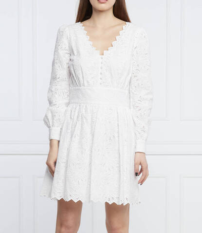 платье Michael Kors - белый(MS280XV4MM)