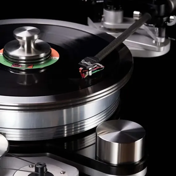 VPI Avenger Reference