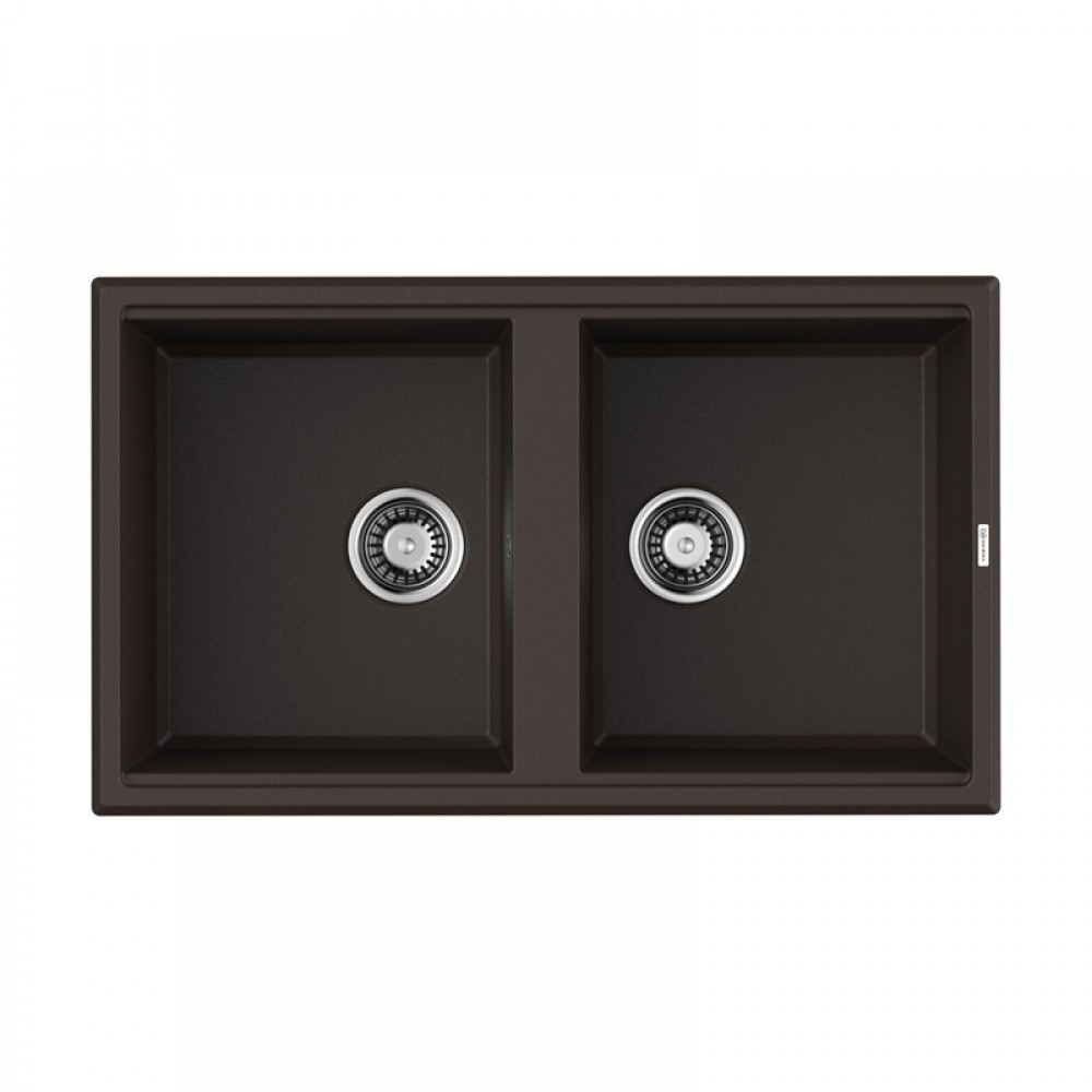 Кухонная мойка Omoikiri Tedori 86-2-DC