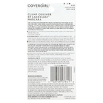 Covergirl, Lash Blast, тушь для ресниц, измельчитель комочков, оттенок 800 очень черный, 13,1 мл (0,44 унции)