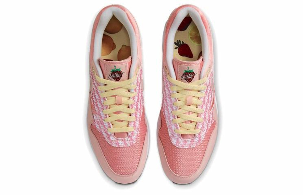 Кроссовки Nike Air Max 1 Strawberry Lemonade