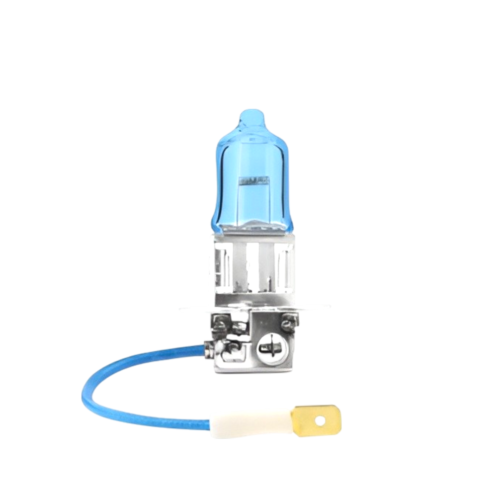 Лампа H3 55W 12V CW PK22s Excelite комплект белый свет