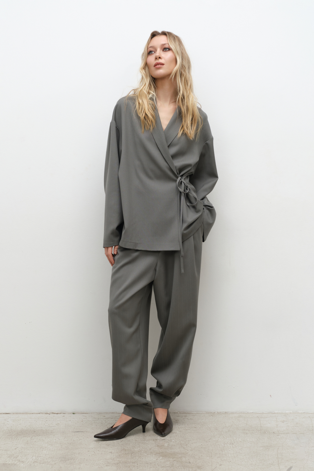 Блуза Пижамная