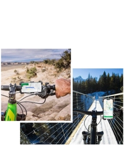 Вело-держатель для телефона Joyroom JR-ZS288