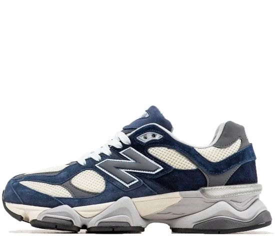 Кроссовки New Balance 9060 Natural Indigo “Blue”
