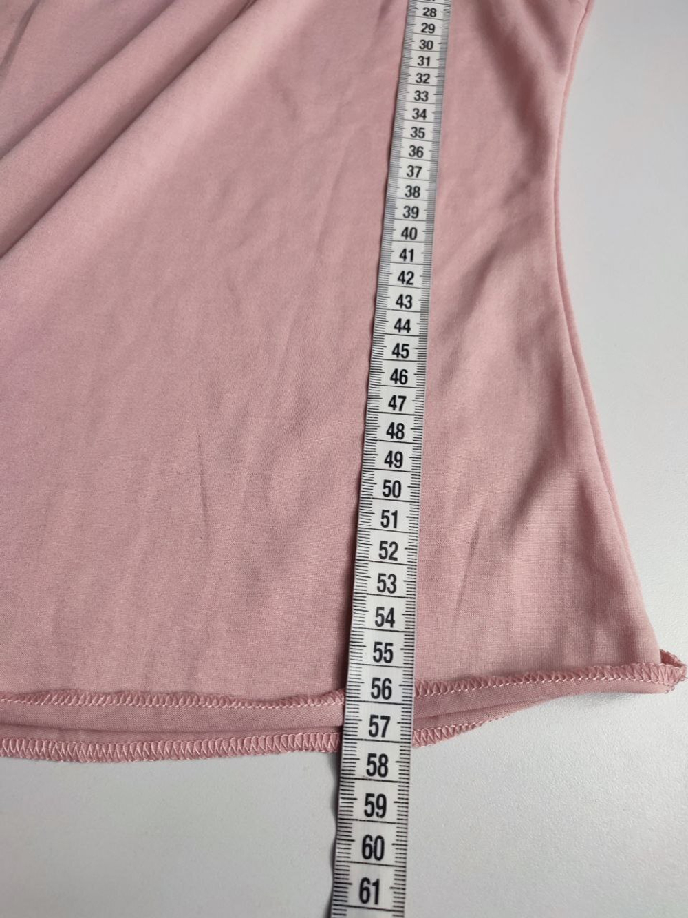 Топ, чтобы носить с джинсами и жакетом 40 размер