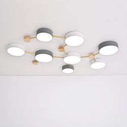 Потолочный Светильник Solen L8 By Imperiumloft