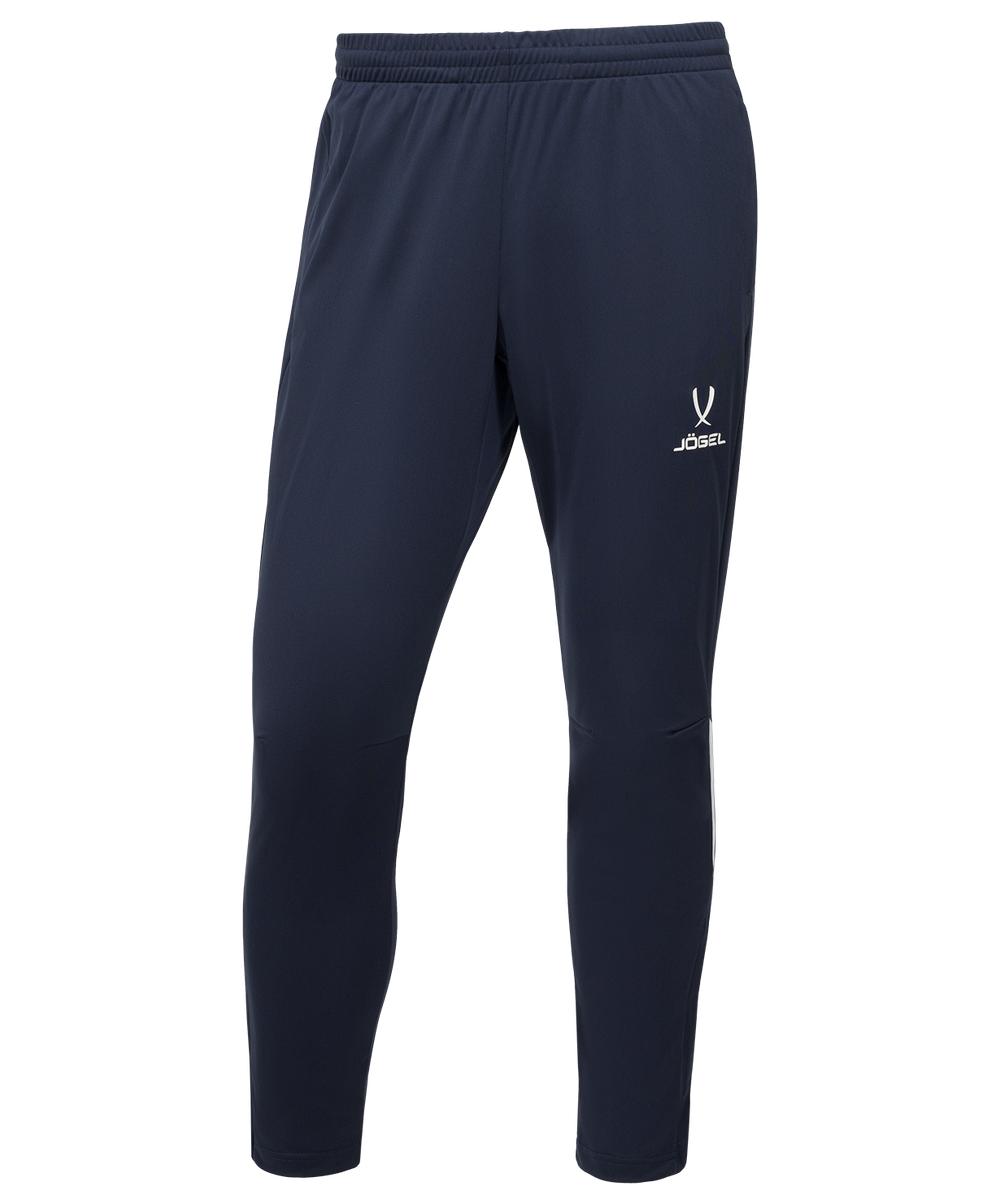 Брюки тренировочные JÖGEL CAMP 2 Training Pocket Pants Z4, темно-синий, детский