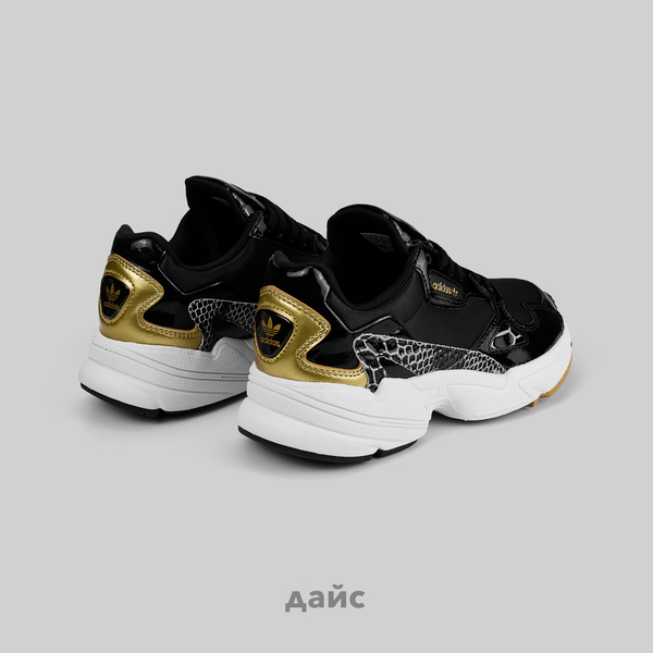 Кроссовки женские Adidas Originals Falcon артикул:FV3408 - купить в магазине Дайс