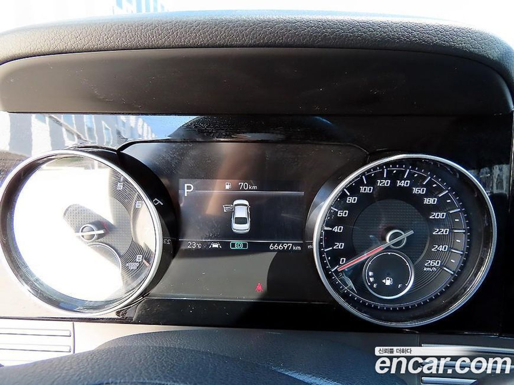 Hyundai The New Grandeur (Azera) IG 3.3 (03.2021)