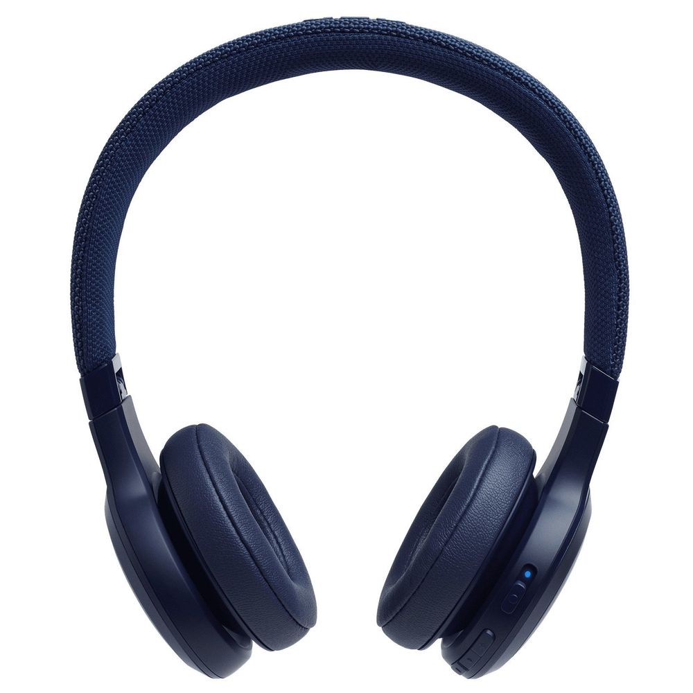Беспроводные наушники JBL LIVE 400BT Blue