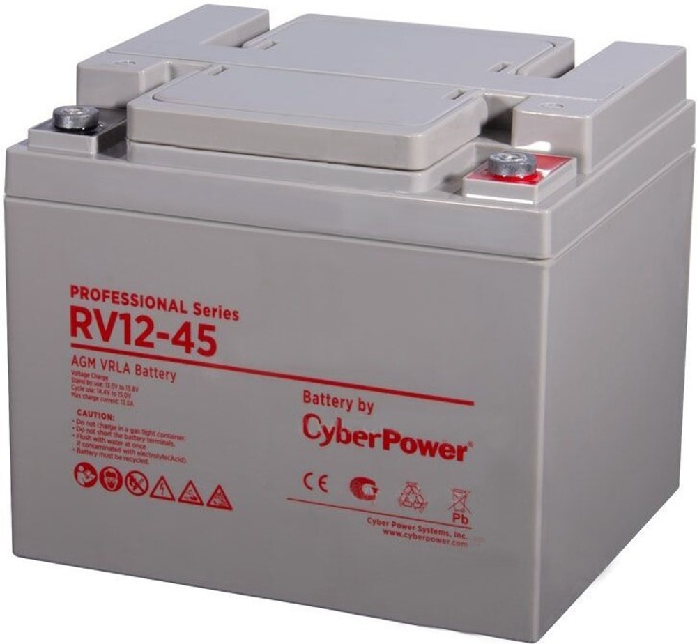 Батарея  CyberPower RV 12-45