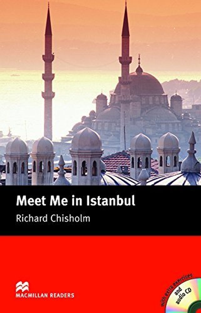 Meet Me In Istanbul +CD