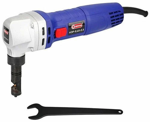 Ножницы по металлу Диолд НЭР-0,65-2,5 (вырубные)