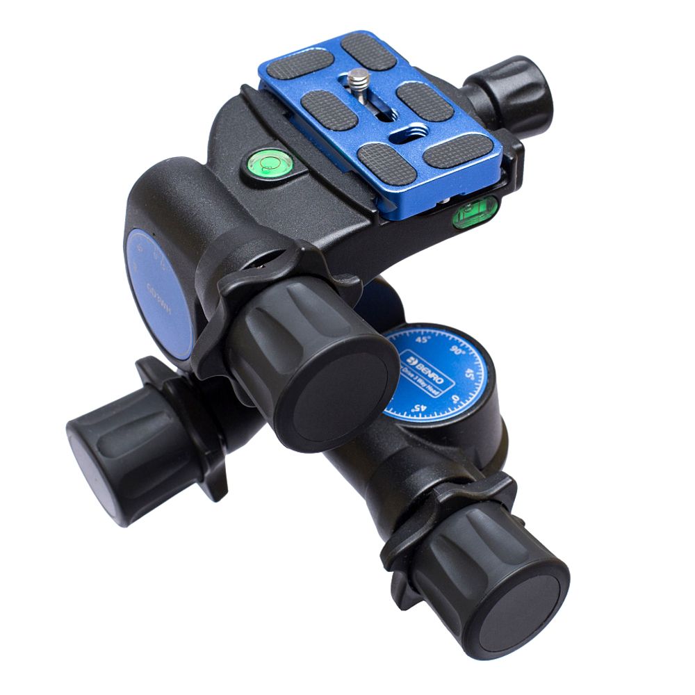 3D головка Benro GD3WH
