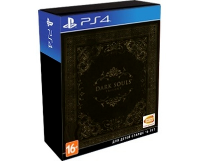 Dark Souls Trilogy (PS4) NEW
