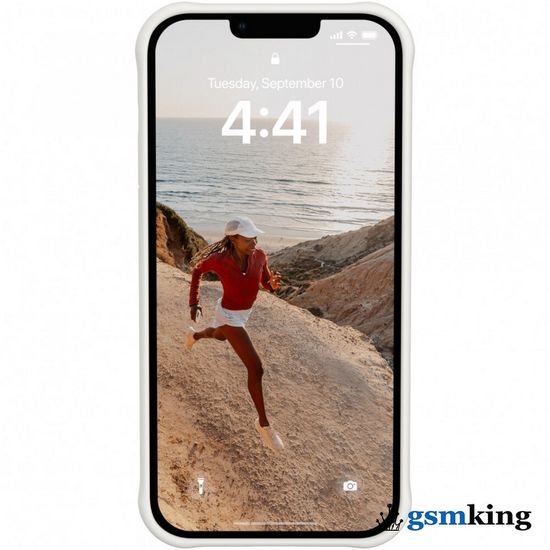 UAG DOT with MagSafe Series Case for Apple iPhone 14 Plus Marshmallow (Белый) 114081313535