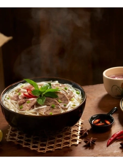 Рисовая лапша Pho King со вкусом Говядины 61 г