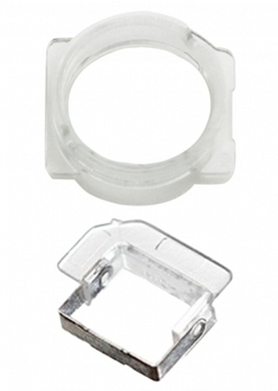 Держатель передний камеры и стекло сенсора iPhone 6