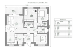 Проект Дома 118 кв. м К-48