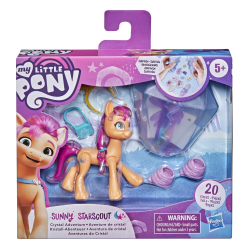 My Little Pony - пони с аксессуарами Sunny Starscout / артикул   F1785 F2454  / GTIN 5010993836611