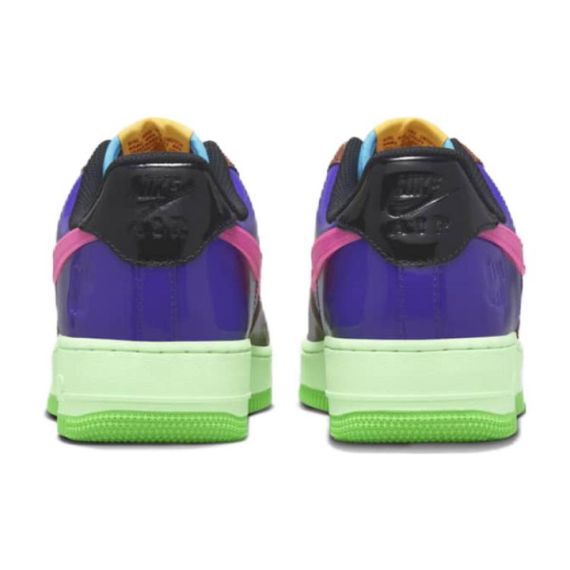 Кроссовки Nike Air FORCE 1 для скейтбординга Низкие кроссовки Унисекс