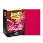 Dragon Shield - Dual Matte Fury протекторы 100 штук