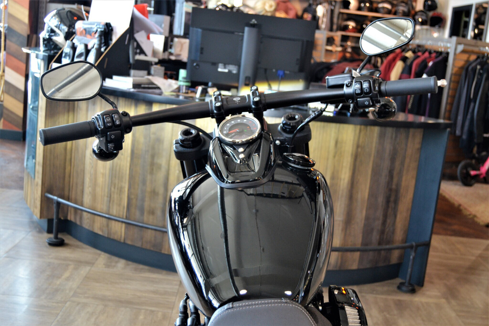 Harley-Davidson Softail Fat Bob 114 (2023)