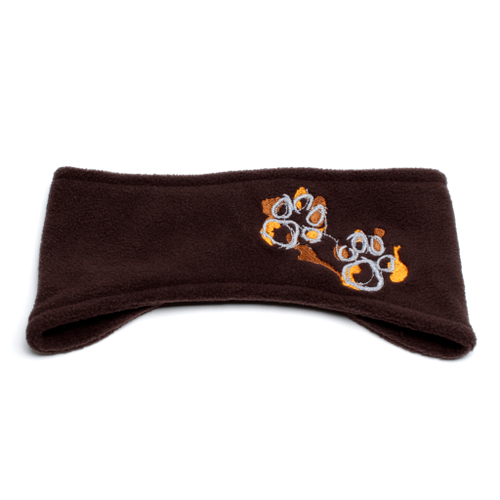 Полоска флисовая DOGLEA ЛАПКИ