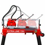 Электрический плиткорез DIAM EX-720/1.1 600110 - [220V / глубина реза до 45 мм]