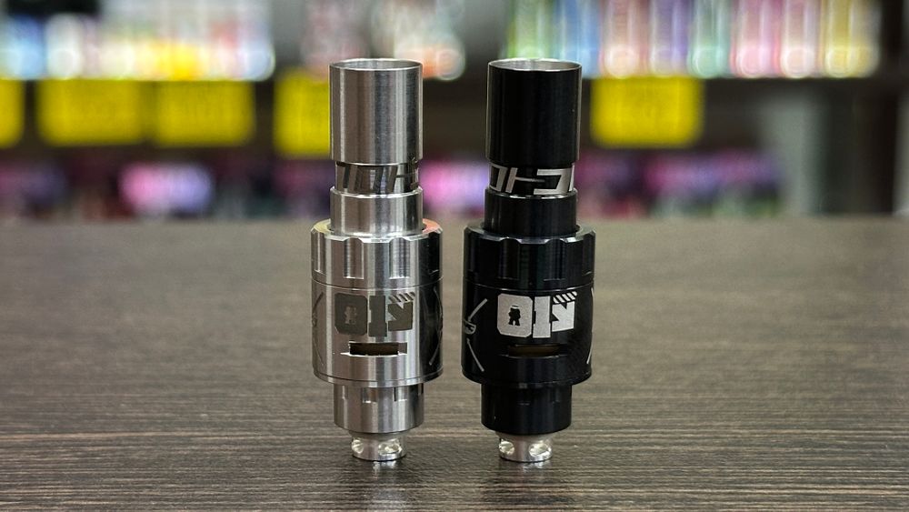 Prc Ridge rba (Rekavape clone)