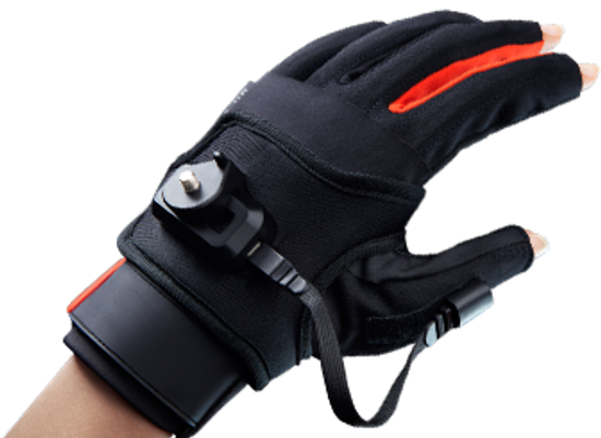 Перчатка виртуальной реальности  Manus Prime One