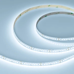 Светодиодная лента UL-A176-8mm 24V Cool 8K (15 W/m, IP20, 5m) (Arlight, 7 лет) 052599