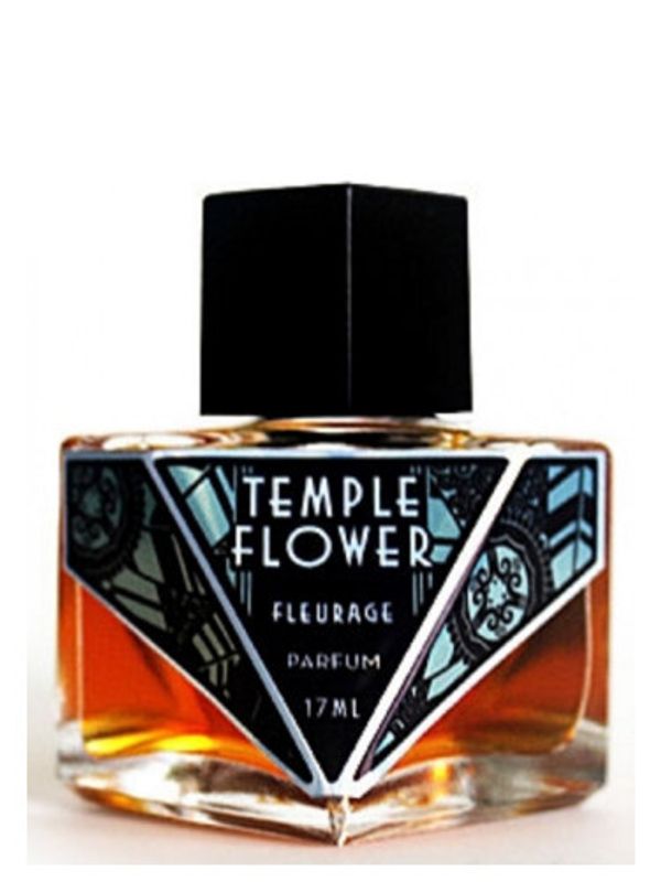 Fleurage Temple Flower