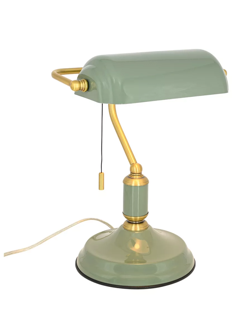 Ретро лампа светильник настольный офисный