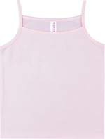 Майка для девочек р. 128 св.розовый N132KL-7/10 (Такро), 1 шт.