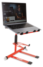 Стойка для ноутбука UDG Ultimate DIGI Laptop Stand Red
