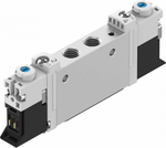 VUVG-L10-P53C-ZT-M7-1P3 Распределитель с электроуправлением