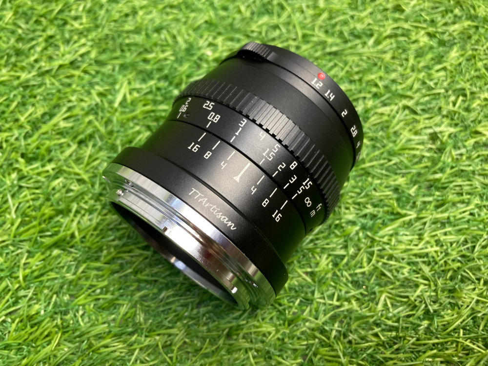 TTartisan 50mm 1.2 DJ-Optical Z-mount