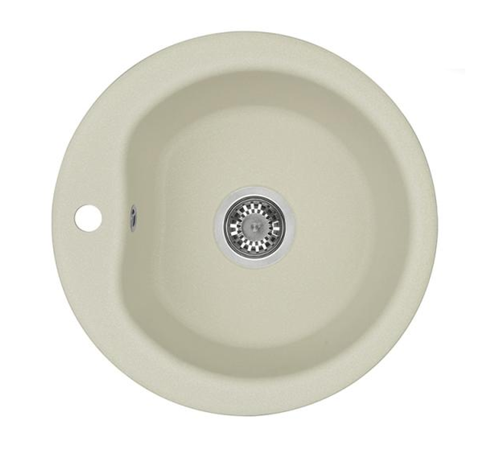 Кухонная Мойка Мида (Жемчуг) NEW