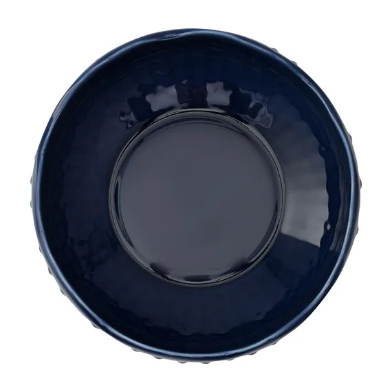 Набор из 2 сервировочных тарелок corals синего цвета из коллекции sea treasures