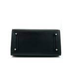 Hermès Birkin 20 Sellier Alligator “Faubourg by Night” So Black