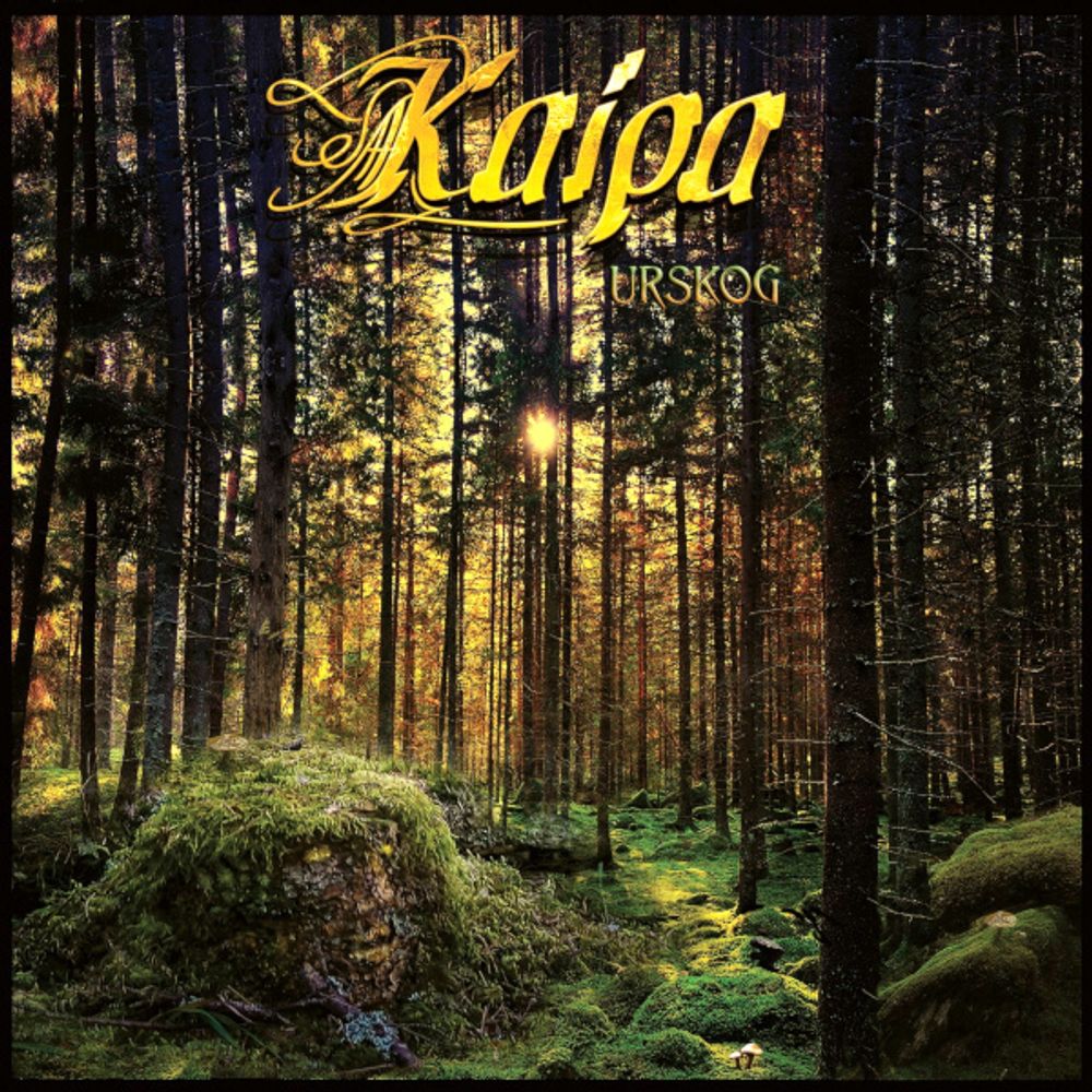 Kaipa / Urskog (2LP+CD)