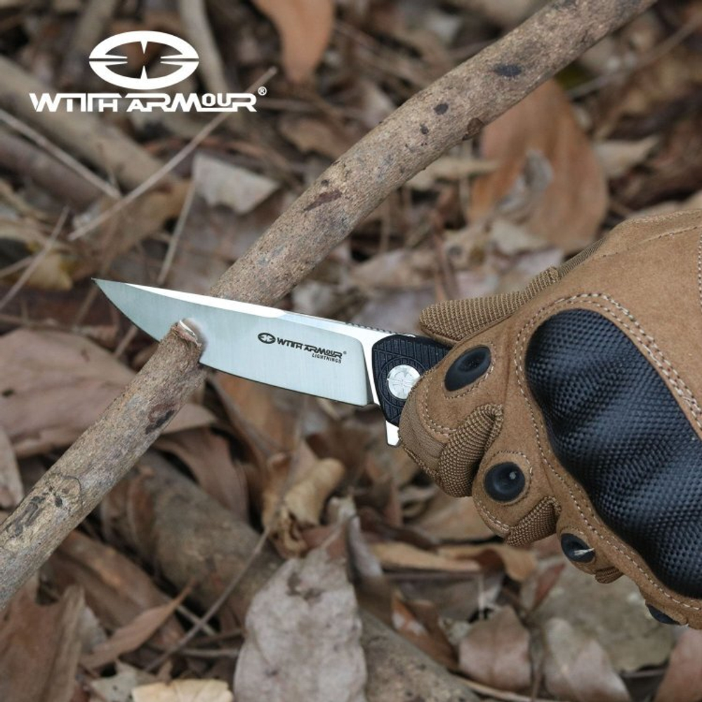 Нож складной WithArmour WA-091BKG
